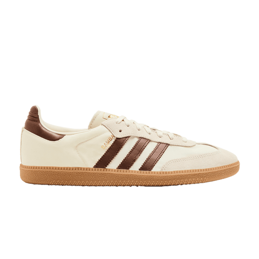 adidas Samba OG Cream White Preloved Brown Men