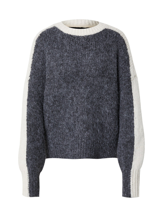 Vero Moda VMCORDELIA LS O-NECK PULLOVER GA (21923948) Women