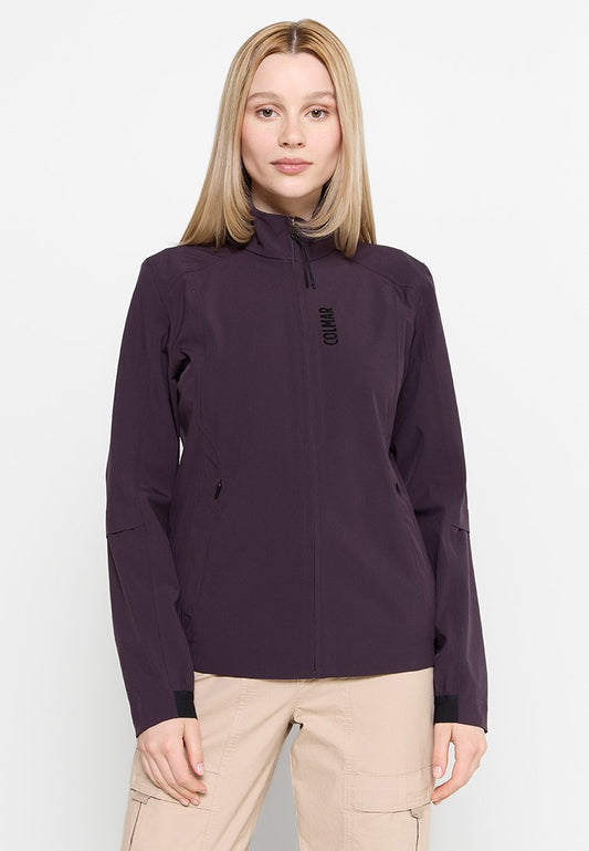 Colmar 4234R 8XP JACKET Dark Purple (ZZO2HL005-I00) Women