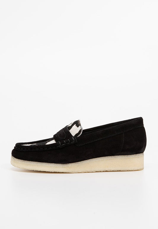 Clarks Originals WallabeeLoafer Multi-Coloured (ZZO2TZK15-T00) Women