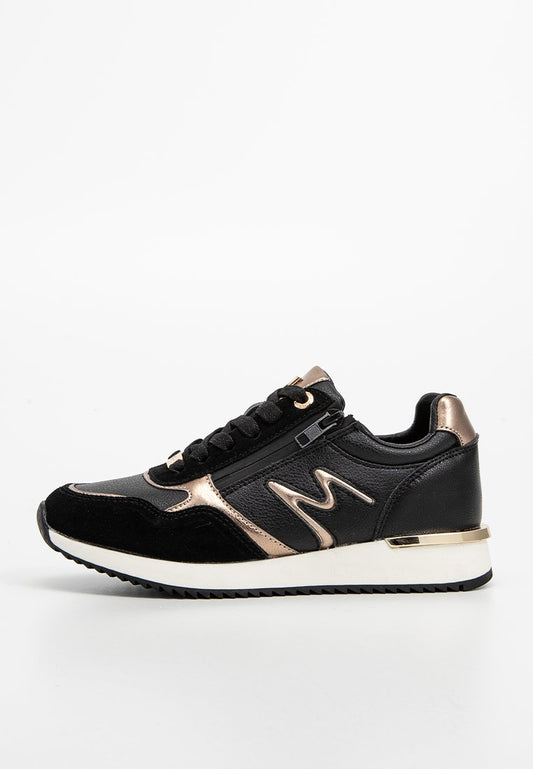 Mexx PARFAIT KITSCH Sneaker Black (ZZO372M17-Q00) Women