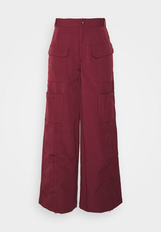 Jordan W J 23E UTILITY PANT 22 Bordeaux (JOC21A015-G11) Women