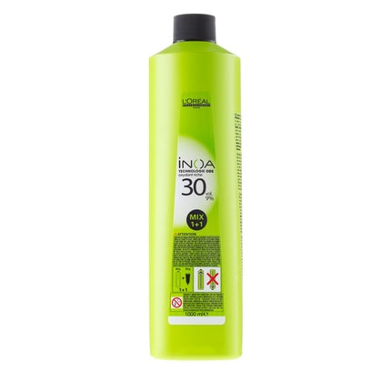L'Oréal Professionnel Inoa 200 Oxydant 30 Volume 9 Percent 1 Liter 1L