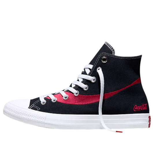 Converse x Coca-Cola Chuck Taylor All Star Black (A18435C) Unisex