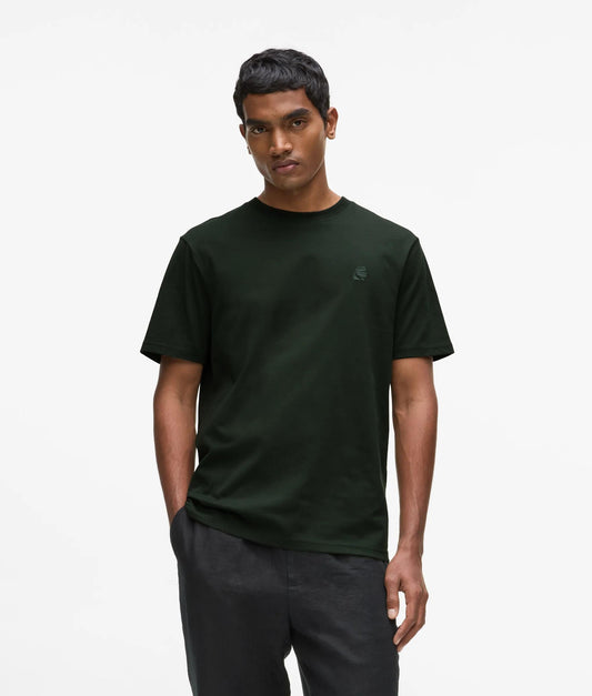Karl Lagerfeld Kameo Logo T-Shirt (A1M17016) Men