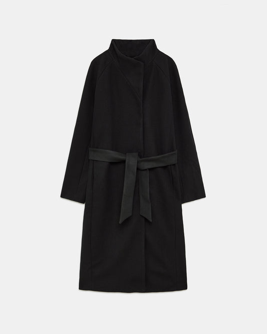 ONLY Coat Black (18A218C2) Women