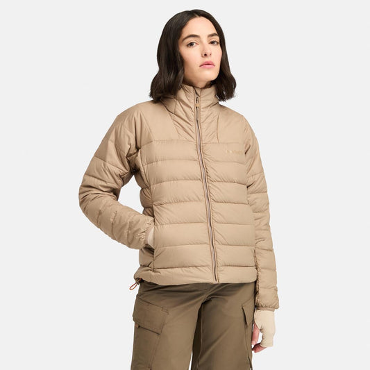 Timberland Jacket Taupe (TB0A5Z9K9291) Women