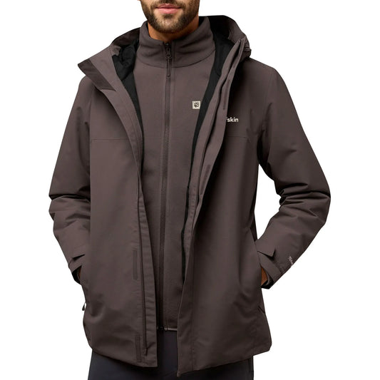 Jack Wolfskin Altenberg 3-in-1 Winter jacket (A61864-D0108) Men