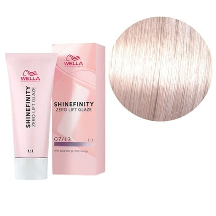Wella Professionals Shinefinity Zero Lift Glaze 07/13 60ml