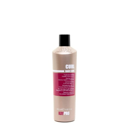 KayPro Hair Care Curl Shampoo For Curly And Wavy Hair 350ml
