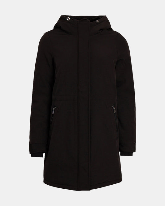 VERO MODA Coat Black (20A894C2) Women