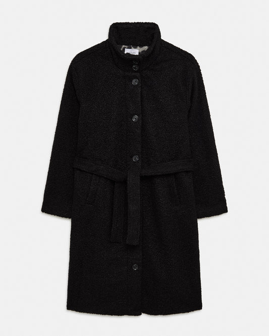 Aada Studios Coat Black (20A960C2) Women
