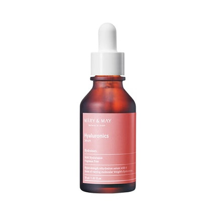 Mary&May Hydrating Facial Serum Hyaluronics 30ml