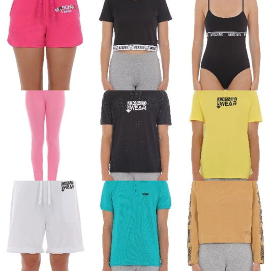 Moschino Apparel Men&Women cover