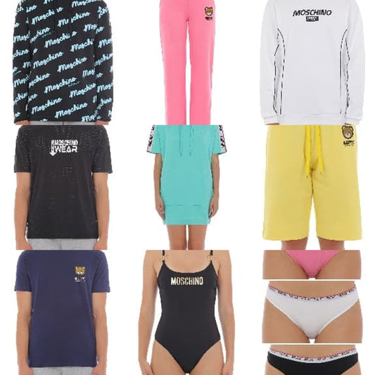 Moschino Apparel Men&Women cover