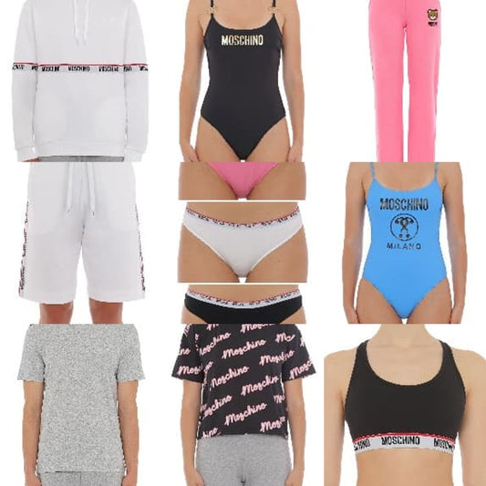 Moschino Apparel Men&Women cover