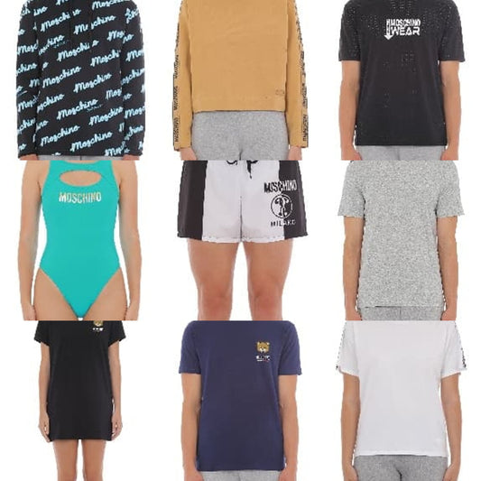 Moschino Apparel Men&Women cover