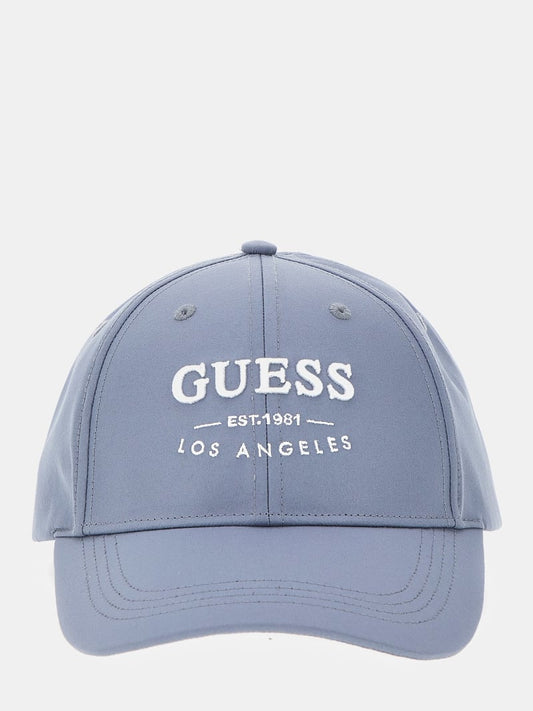 Guess Cap (AM5023POL01-BLU) Men