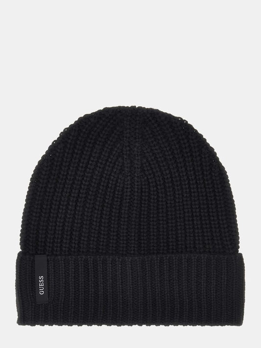 Guess Beanie (AM5025POL01-BLA) Men