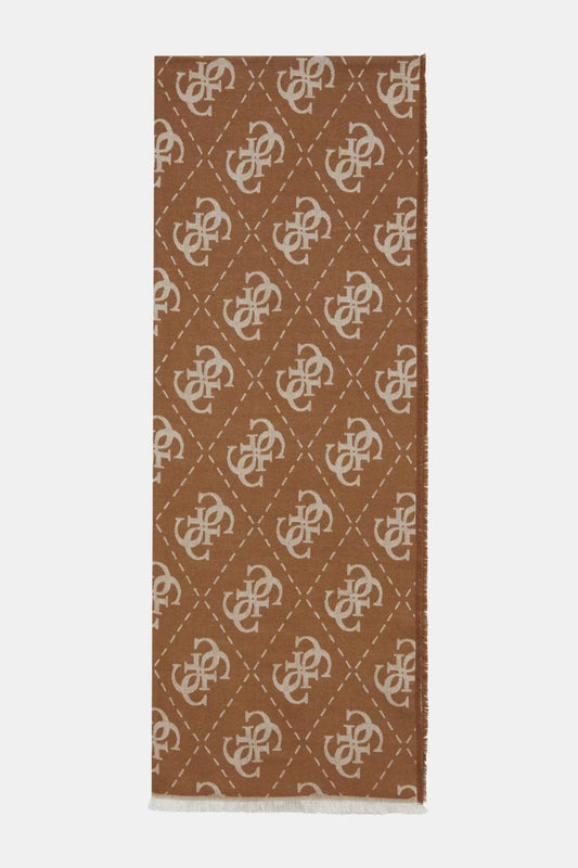 Guess Scarf (AM9326POL03-BLA) Men