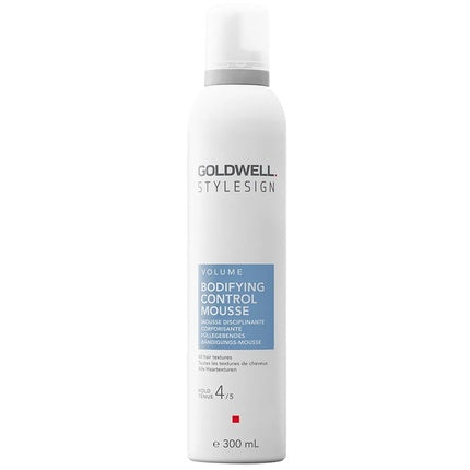 Goldwell Stylesign Volume Foam For Volume And Control 300ml