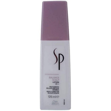 Wella SP Balance Scalp Lotion 125ml