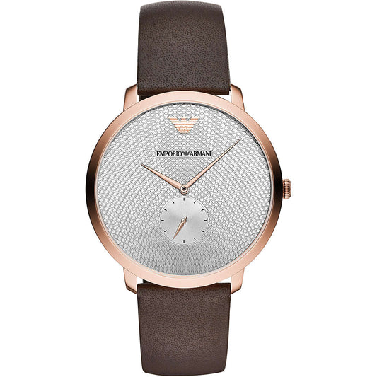 Armani Quartz Watch Pink (AR11163) Men