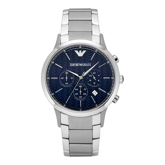 Armani Quartz Watch Silver (AR2486) Men