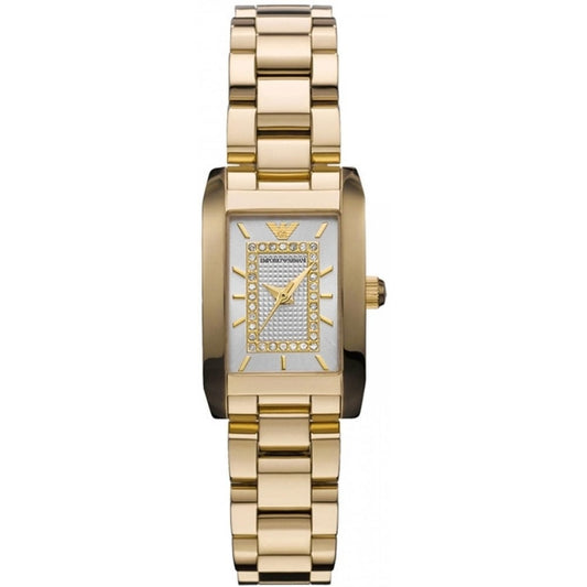 Armani Quartz Watch Gold (AR3172) Women