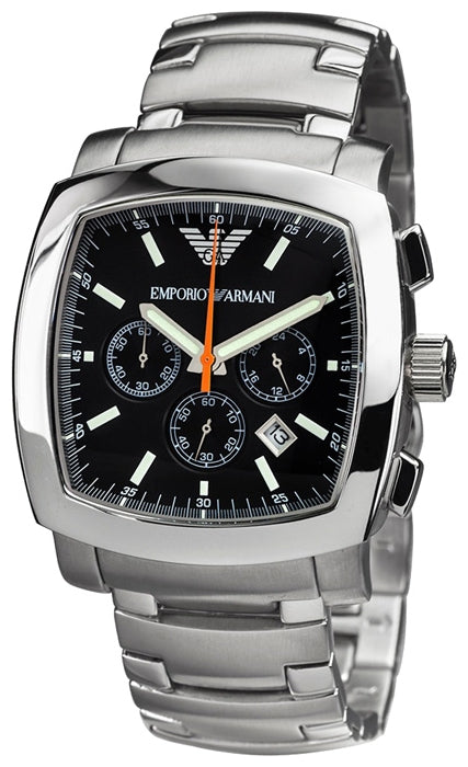Armani Quartz Watch Silver (AR5817) Men