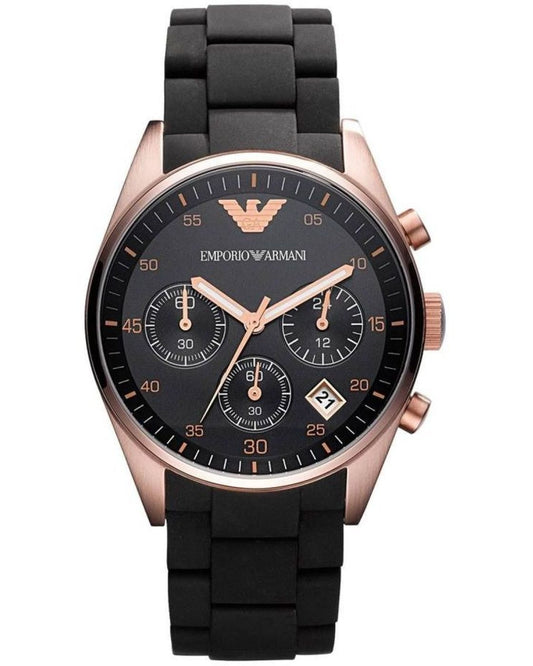 Armani Quartz Watch Gold (AR5906) Women