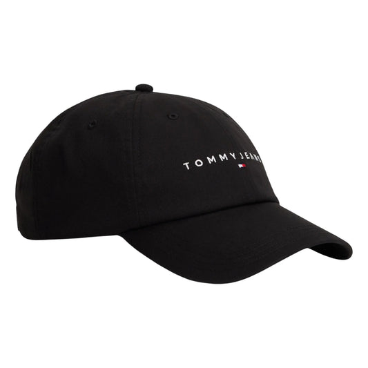 Tommy Hilfiger Jeans Logo 6-Panel Cap (AW0AW16868-BDS) Women