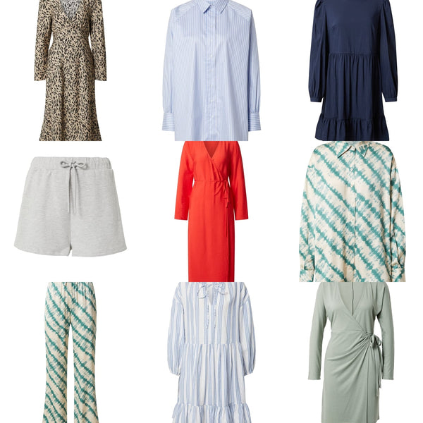 Women Apparel Vero Moda, Only, Edited, About You cover