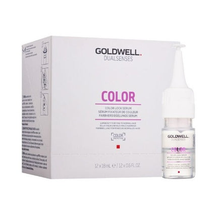 Goldwell Dualsenses Color Color Lock Serum 12 X 18ml