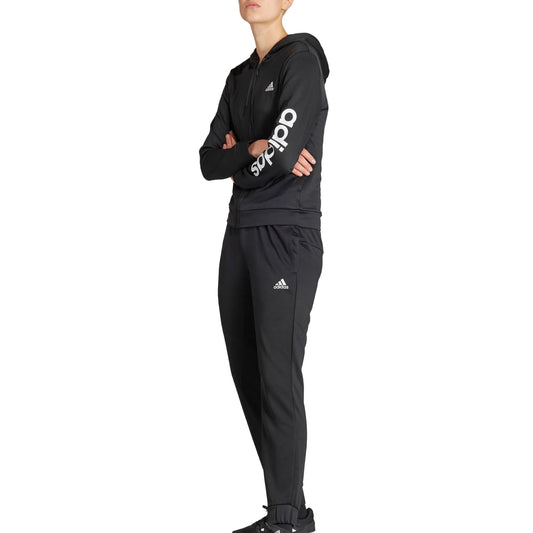Adidas Linear Tracksuit (HZ2258) Women