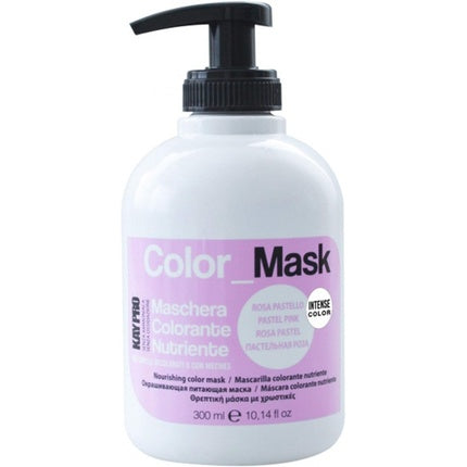 KayPro Pro Color Mask Nourishing Color Mask Pastel Pink 300ml