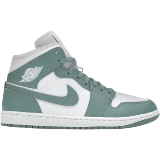 Jordan 1 Mid White Cannon  Women