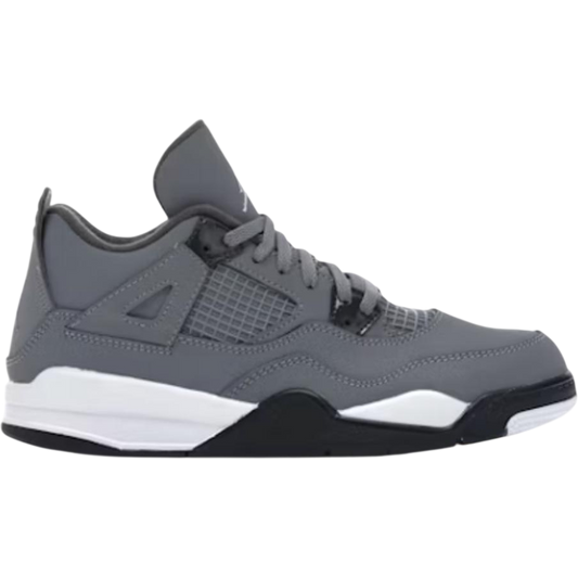 Jordan 4 Retro Cool Grey (2019) (PS) Kids