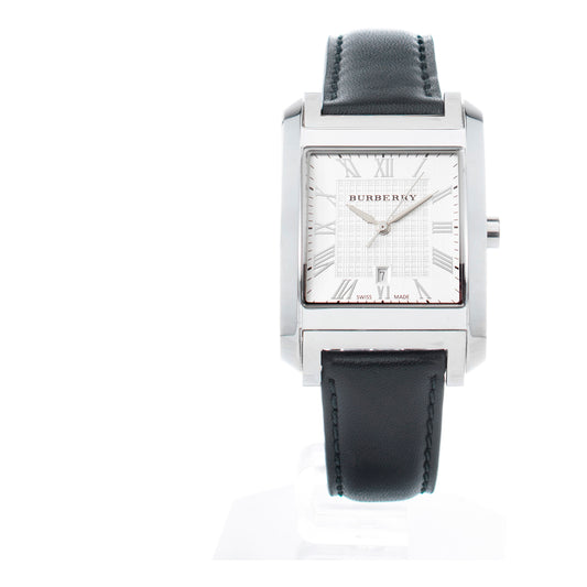Burberry Quartz Watch Grey (BU1554) Men