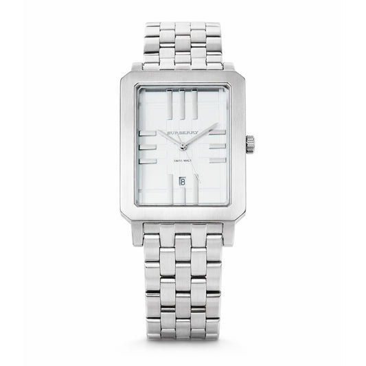 Burberry Quartz Watch Grey (BU1900) Men