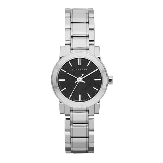 Burberry Quartz Watch Grey (BU9201) Women