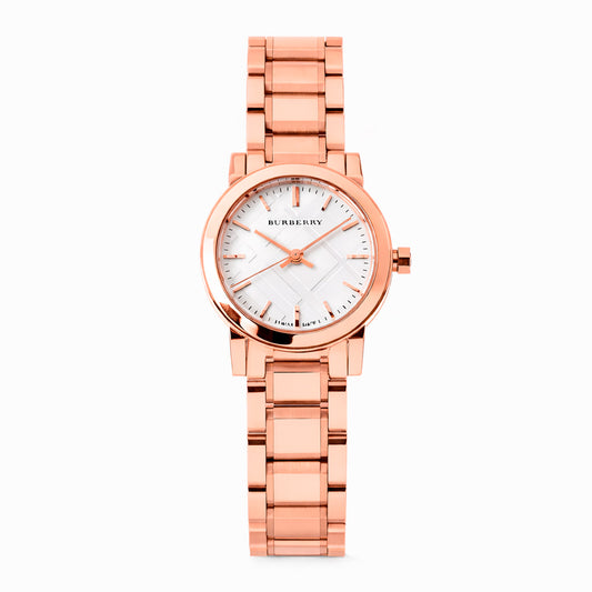 Burberry Quartz Watch Gold (BU9204) Women
