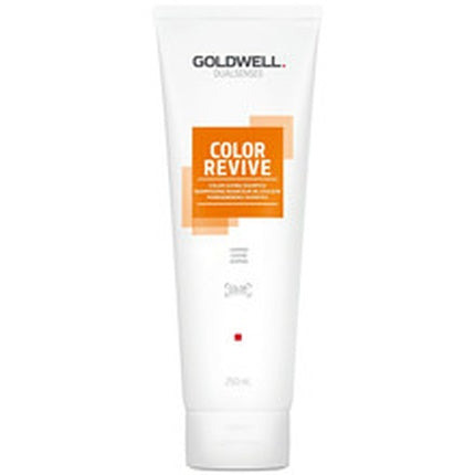 Goldwell Copper Dualsenses Color Revive Color Giving Shampoo 250ml