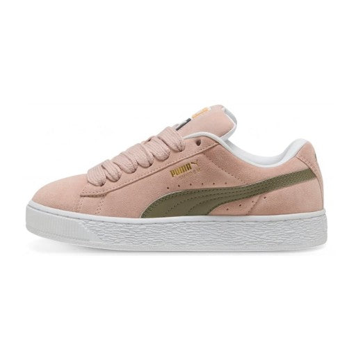 Puma Suede XL Rose Quartz-Velvet Moss-PWht (39520555) Unisex