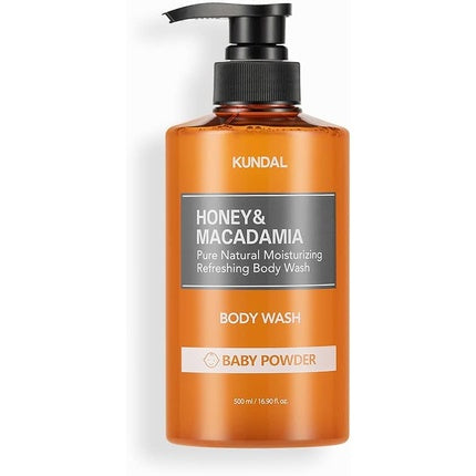 Kundal Honey&Macadamia Baby Powder Wash 500ml