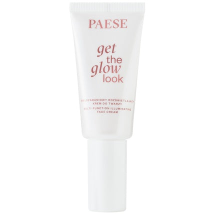 Paese Get The Glow Look Multi-Tasking Illuminating Face Cream 30ml