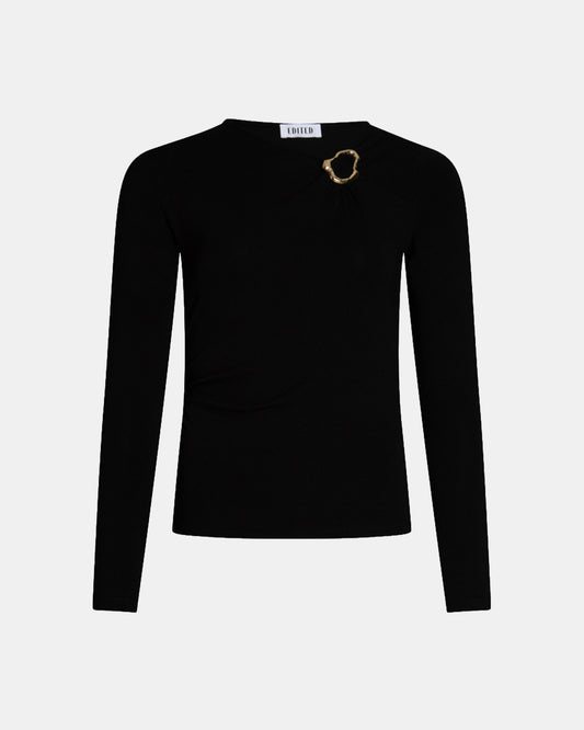 Edited T-Shirt Black (20C15571C2) Women