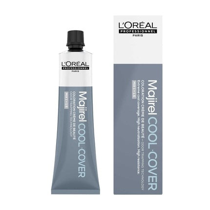 L'Oréal Professionnel Majirel CC 7 Cool Cover Medium Blonde 60ml