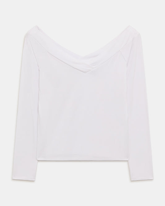 PIECES T-Shirt White (20C5822C1) Women