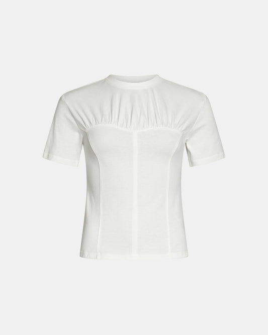 LeGer T-Shirt White (20C6182C1) Women
